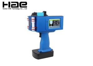 China Small Handheld Inkjet Coder Hand Inkjet Code Printer Carton Coding Inkjet Printer on sale