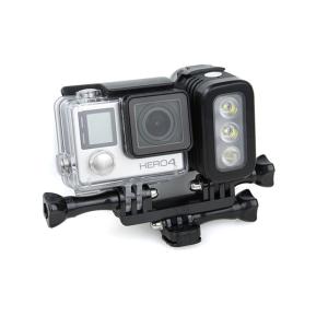Buy cheap Gopro Accessories Camera led flash light Go pro Flash Light Night High Light For from wholesalers