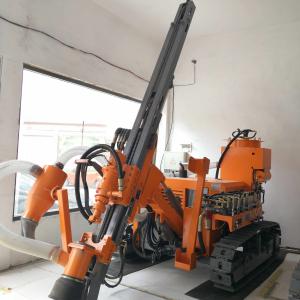 Rotary 30m Hydraulic DTH Drilling Machine For Mining