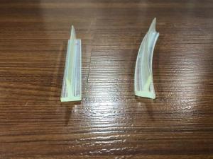 China PU T Shaped Scraper For Rotary Screen Printing Machines on sale