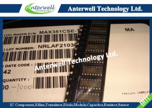 MAX351CSE electronics ic chips Integrated Circuit Chip Precision, Quad, SPST Analog Switches