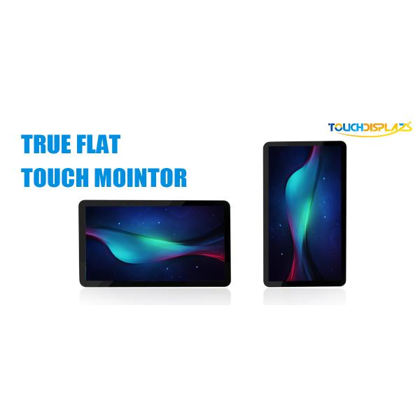 VESA Installation 250-Nit Open Frame Touch Screen Monitor