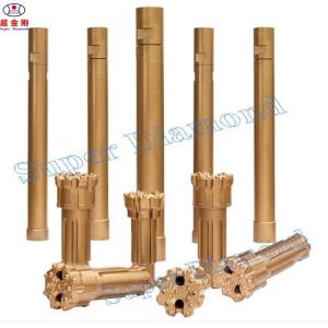 Best Mining Type 3inch-5.5inch DTH Hammer Reverse Circulation Drilling Bits for Water Well Drilling from Chinese wholesale