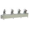 High Precision UPVC Window Machine Double Side PVC Processing Equipment for sale
