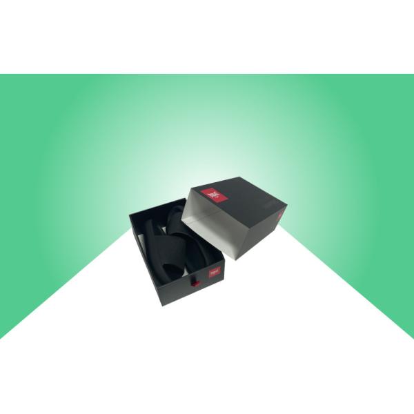 Anti-Scratch Matt Lamination Corrugated Paper Boxes, Paper Drawer Box For