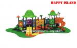 Imported LLDPE Backyard Playground Equipment Kids Aqua Playground For Amusement