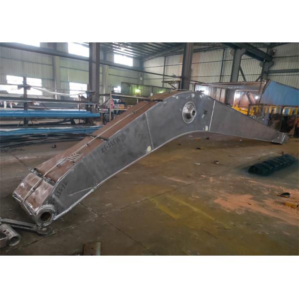 18 Meters Long Reach Boom For Sany SY335C-9 Excavator With 0.7cbm Bucket