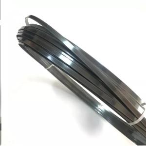 0.15mm Thickness Nitinol Flat Shape Memory Alloy Wire