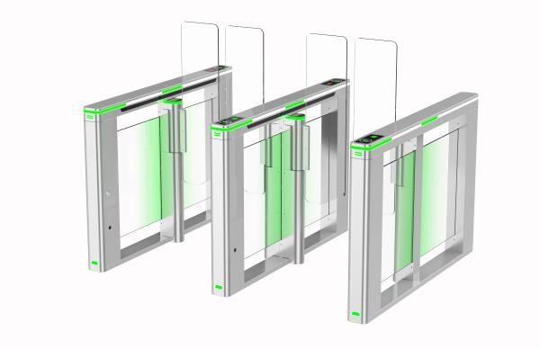 Cheap Intelligent Access Control Turnstile Gate Streamlining Transactions With Technology for sale