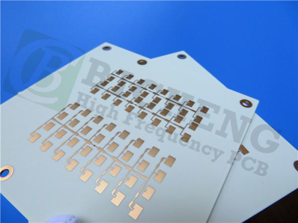 2-Layer Flexible Printed Circuit Board (FPC) Built on Polyimide for Embedded