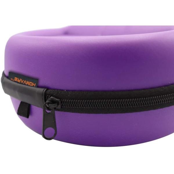 Brilliant Hard Shell BSCI Headphone Carrying Case Full Protection