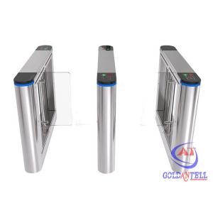 School Security Swing Turnstile Gate