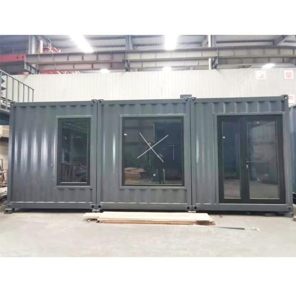 20GP Residence Modern Shipping Container Home