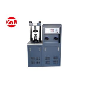 2000kN/3000kN Concrete Compression Pressive Pressure Testing Machine