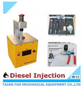 China Common rail injector valve grinding machine on sale