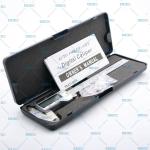 Digital Vernier Caliper Made of Hardened Stainless Steel by PQS Large LCD Screen