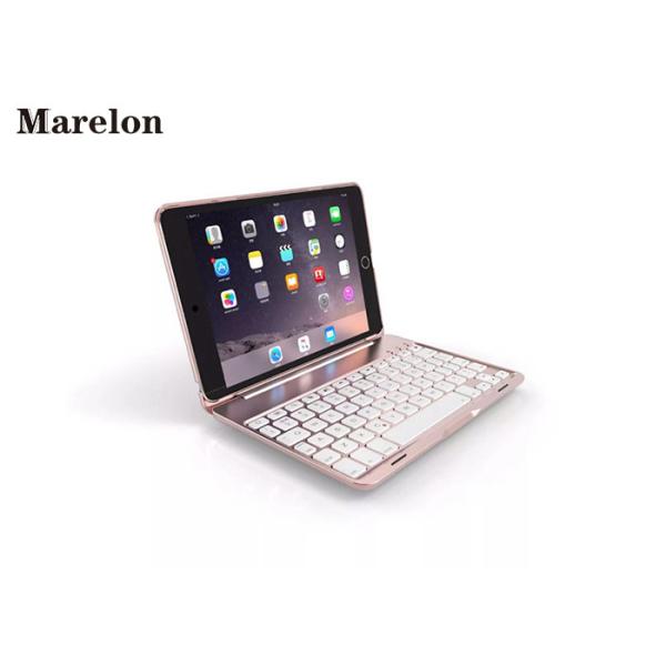 Simple Smart Air Case Environmental ABS Plastic With Wireless Bluetooth Keyboard