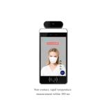 RK3288 Face Recognition Thermometer Terminal Access Control system