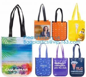 Best Grocery Promotional And Reusable Non Woven Shopping Tote Bag,Bag Manufacturer Supply Pp Non Woven Tote Bag, Bagease Pac wholesale