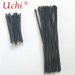 Customization O Ring Lug NTC Thermistor Surface Temperature Probes 10k 50k 100k