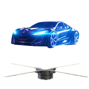 Buy cheap 3D Holographic Fan with Indoor Use Android App Compatibility and Multiple from wholesalers