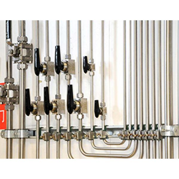 304 316 Stainless Steel Ball Valves Female Thread Ball Valve