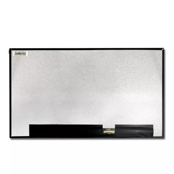 HD 13.3 Inch TFT LCD Screen 1920X1080 With EDP , 30pin Interface LCD Display Module