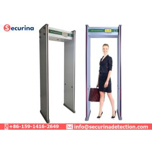 Best Multi - Detection Zone Security Walk Through Gate Security Inspection Devices wholesale