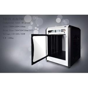 Best Smart Tech FDM 3D Printing Machine High Precision 3D Plastic Printer For Plastic Print wholesale