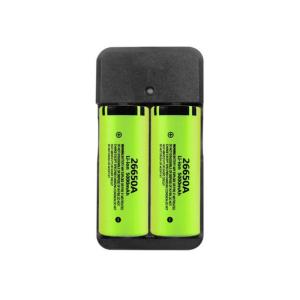 3.7V 26650 Lithium Ion Rechargeable Cell High Capacity 5000mAh