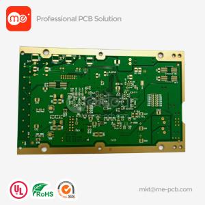 Best HDI Multi OEM Printed Circuit Board PCB Immersion Gold PCB multilayer circuit PCB boards wholesale