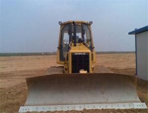China secondhand japan caterpillar D4C bulldozer, CAT bulldozer d4c lgp , caterpillar D4 D4R D4G D4H bulldozer on sale