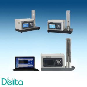 China LOI-A Plastic and Rubber Limiting Oxygen Index with Temperature Index Tester on sale