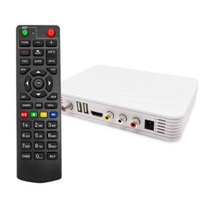 China Dvb C HD  Tv Descrambler Box  NIT Auto Setup Cable Descrambler Box on sale