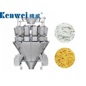 Best Kenwei Combination Noodle Multihead Weigher Machine 14 Heads wholesale