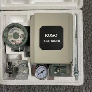 Koso EPB801 Electric Valve Positioner for Accurate Positioning