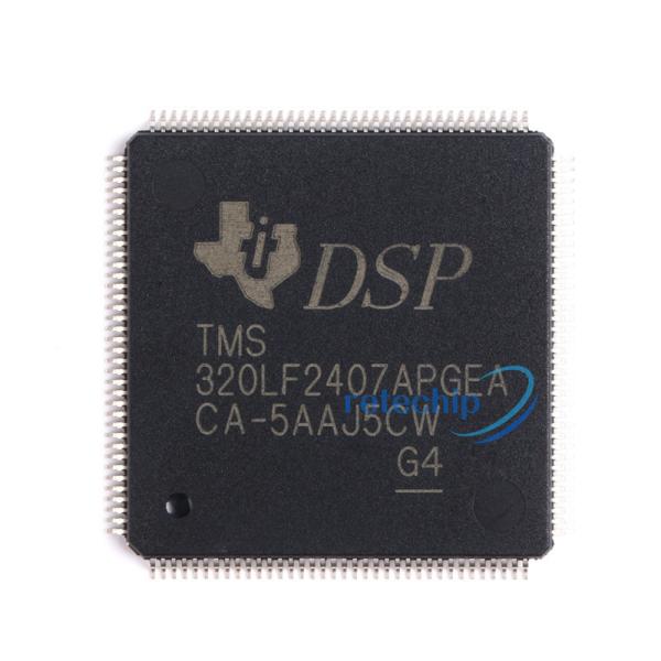 Cheap TMS320LF2407APGEA Micro Controller Unit  16 Bit Dsp With Flash Controller Chip for sale