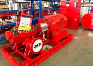 Best UL FM 500GPM Electric Motor Driven Fire Pump For Office Buildings wholesale