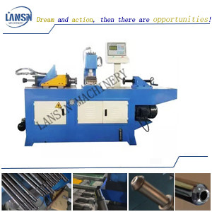 CNC Multistation Pipe End Forming Machine Simple Opereation 50*2