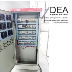 10-20 Theoretical Plate Distillation Column , Multicomponent Vacuum Distillation