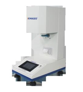 China ASTM1238 Melt Flow Index Rubber Testing Machine Basic Configuration MFI Testing Machine on sale