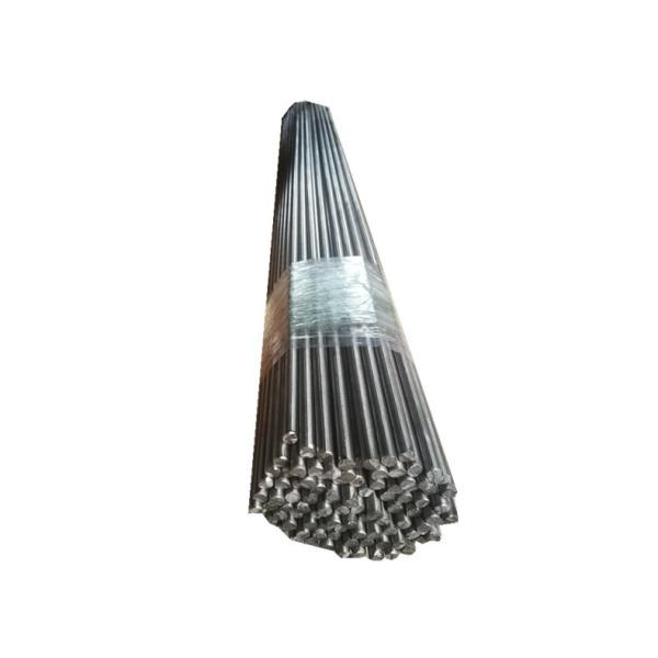 Customized Smooth Low Expansion Alloys 4J29 Rod For Glass - To - Metal Seal