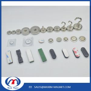 Best Pot/holding fixing magnet embedded with ndfeb/alnico/ferrite magnets wholesale