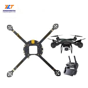 China EMS Drone Flight Controller PCBA Board Drone Receiver Circuit Board MINI Control PCB on sale