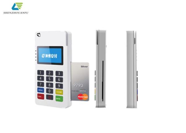 Cheap TFT Touch Screen Mini POS Terminal Customized Android Mobile Pos Terminal for sale