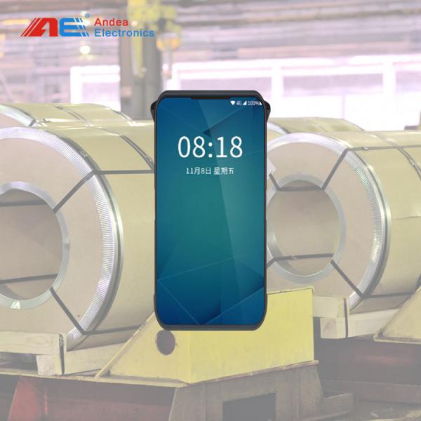 Cheap Mobile Data Collection Terminal 1D 2D Barcod Scanner Pda IP67 Android 11 Industrial Handheld Rugged PDA for sale