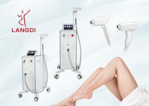 Best Portable Diode Laser Hair Removal 808 Freezing Point Adjustable Energy wholesale