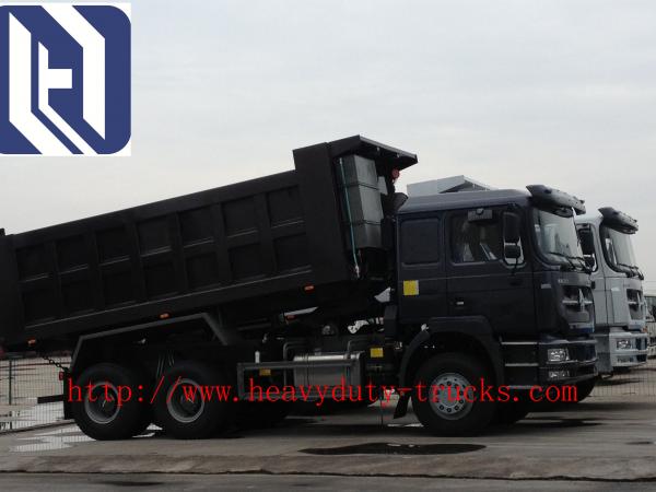 Full Fender Heavy Duty Dump Truck 6x4 Zz3257n3447a 371hp 12 Months Warranty