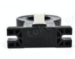 Split Core Current Transformer Hall Effect Based Current Sensor PCB Mounting
