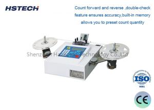 China Digital LED Display SMD Components Counter SMD Chip Counter With Leak Detection Function on sale